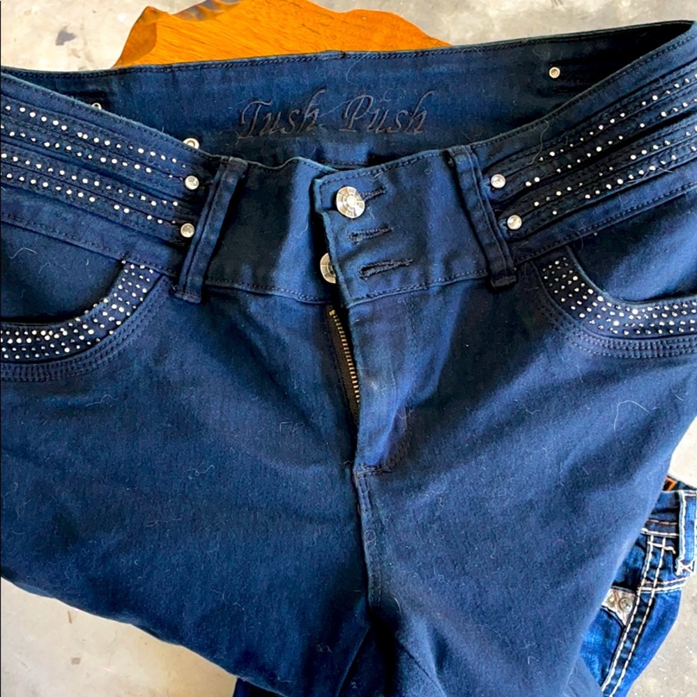 Booty jeans